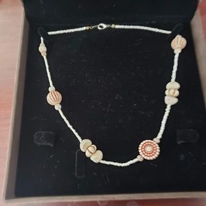 Beach necklace